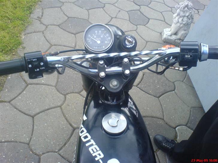 Suzuki Samurai - Dm50 solgt - Nyt styr billede 14