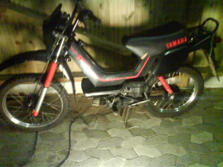 Yamaha sting #SOLGT# billede 1