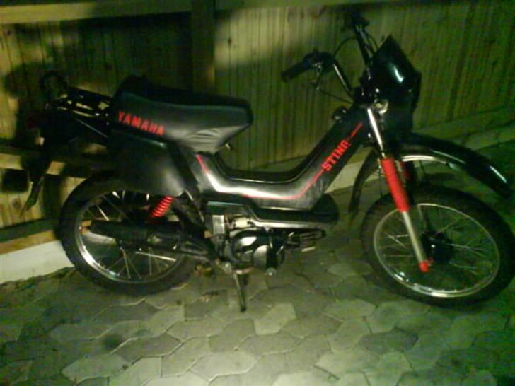 Yamaha sting #SOLGT# billede 2