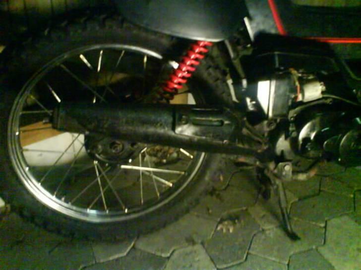 Yamaha sting #SOLGT# billede 3