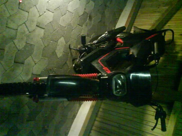 Yamaha sting #SOLGT# billede 5