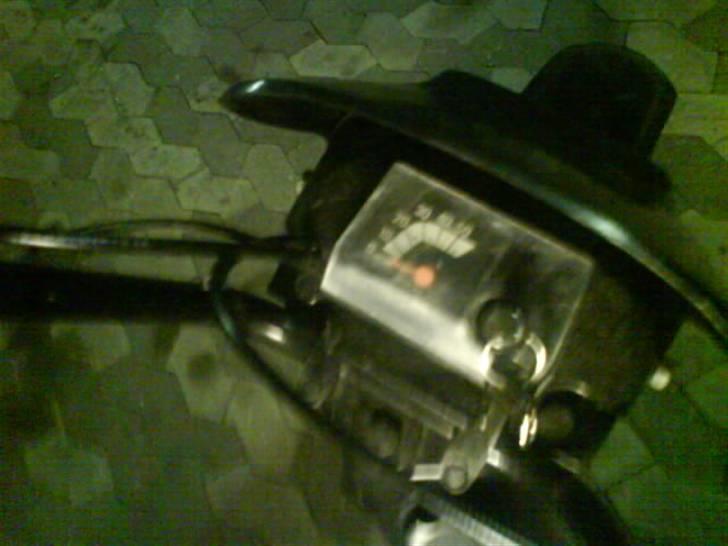 Yamaha sting #SOLGT# billede 6