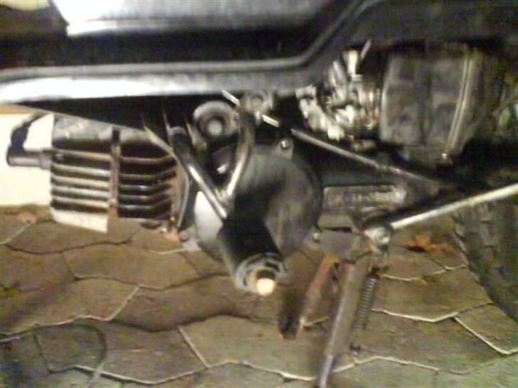 Yamaha sting #SOLGT# billede 9