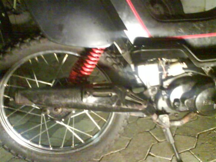 Yamaha sting #SOLGT# billede 10