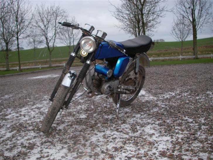 Yamaha yamaha 4 gear (SOLGT) billede 10