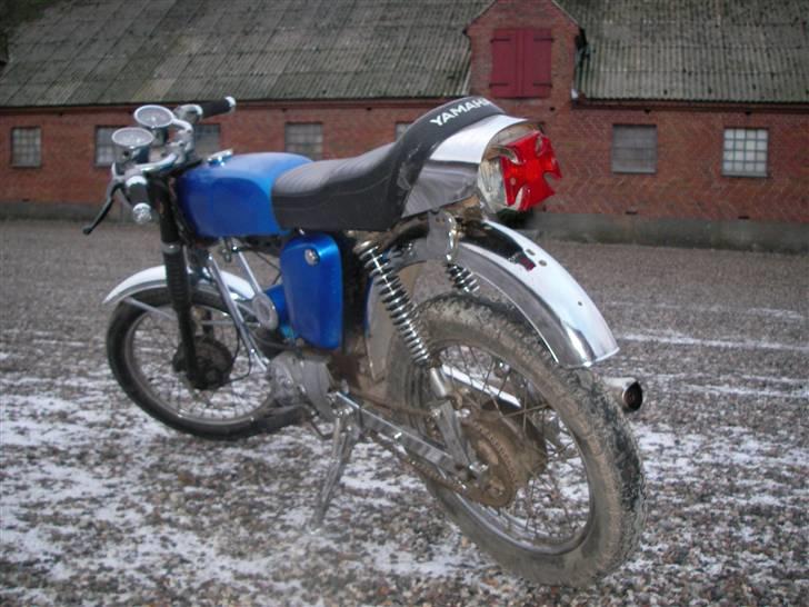 Yamaha yamaha 4 gear (SOLGT) billede 11