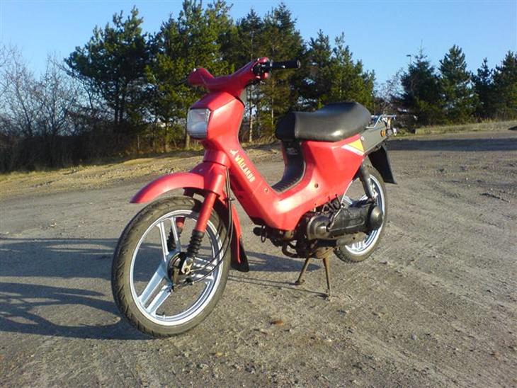 Honda Wallaroo (Solgt) 1993 Jeg er ejer nr. 4 ) Den er l...