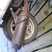 Piaggio zip  Byttet..