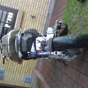 Gilera stalker - Byttet til jog