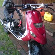 Gilera stalker - Byttet til jog