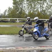 Yamaha Jog R - solgt