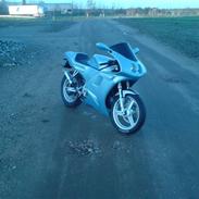 Cagiva mito50 solgt