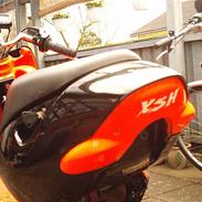Aprilia Sonic (XSH MOTOR)