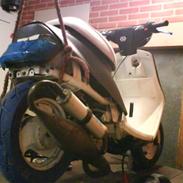 Yamaha jog as Byttet