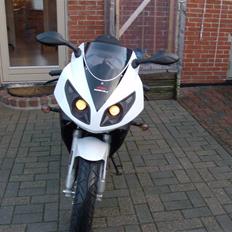 Rieju RS2 Matrix ( S O L G T )