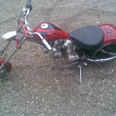 MiniBike MiniBike chopper (byttet)