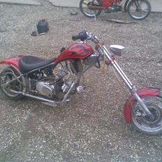 MiniBike MiniBike chopper (byttet)