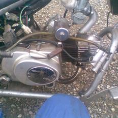 MiniBike MiniBike chopper (byttet)