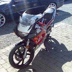Yamaha Tzr 50 SOLGT