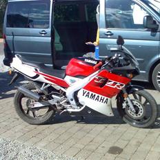 Yamaha Tzr 50 SOLGT