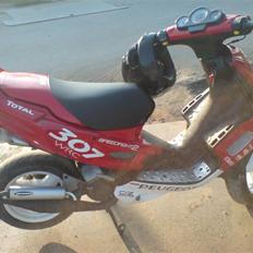 Peugeot speedfight 307 *solgt* 