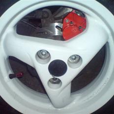 Peugeot speedfight 307 *solgt* 