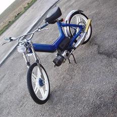 Puch k e50 total lækker solgt