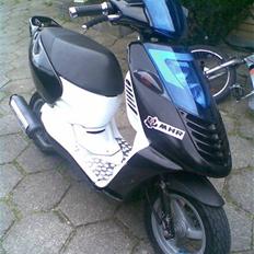 Aprilia sonic solgt