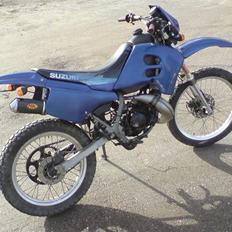 Suzuki Rmx. Solgt