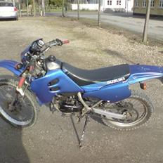Suzuki Rmx. Solgt