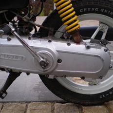 Suzuki Fz 50(byttet til rmx)