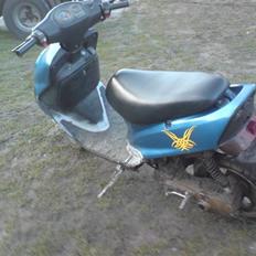 Kreidler Easy Rider Solgt