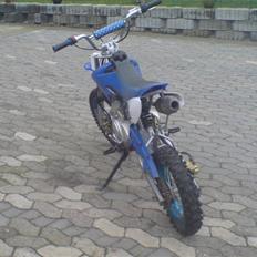 Honda Crosser ''solgt''
