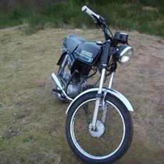 Suzuki Dm 50 Samurai (SOLGT)