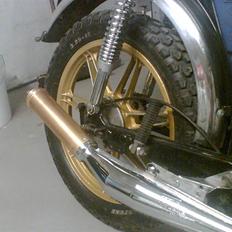 Puch Grand Prix  Solgt