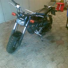 Suzuki street M (solgt) .