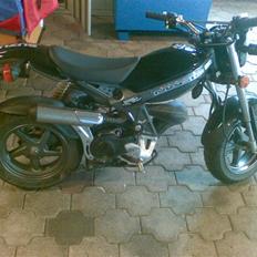 Suzuki street M (solgt) .