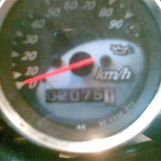 Suzuki street M (solgt) .