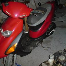 Honda Sfx (SOLGT)
