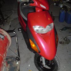 Honda Sfx (SOLGT)