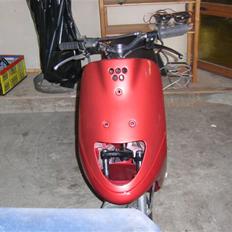 Yamaha Jog Space SOLGT