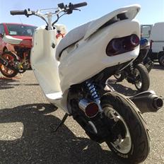 Honda Ind/udspartlet SFX