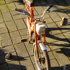 MBK VETERANER mobylette SOLGT