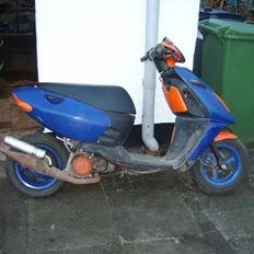 Aprilia Sonic BYTTET