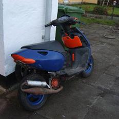 Aprilia Sonic BYTTET