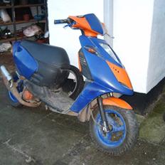 Aprilia Sonic BYTTET