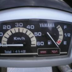 Yamaha Jog - STJÅLET :'(