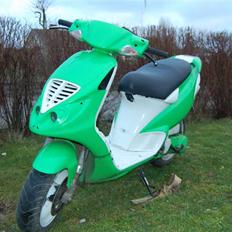 Piaggio NRG Solgt