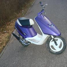 Yamaha jog solgt 