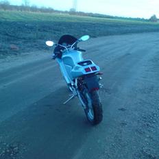 Cagiva mito50 solgt